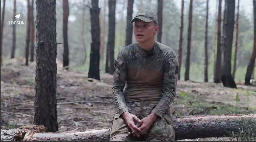 “Не складно, цікаво і є реальні можливості розвитку”, – 21-річний прикордонник