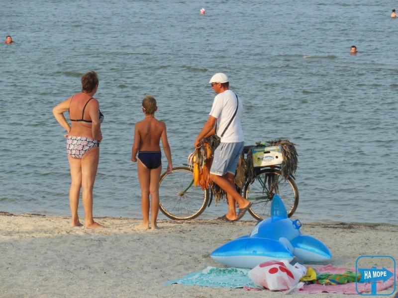 9 пляжів Києва, де дозволено купатись цього літа