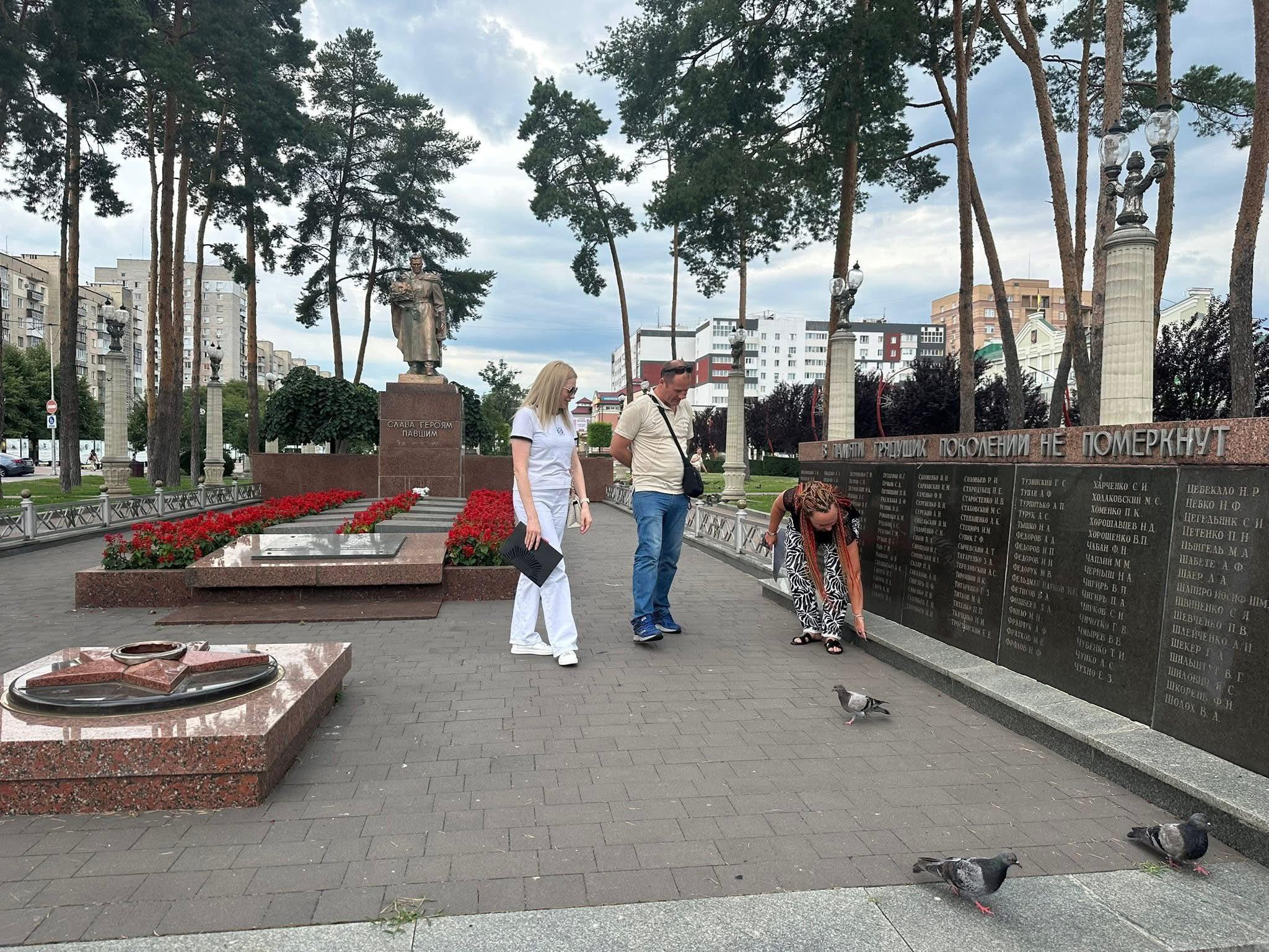 В Ірпені розглядають можливість демонтажу радянського меморіалу