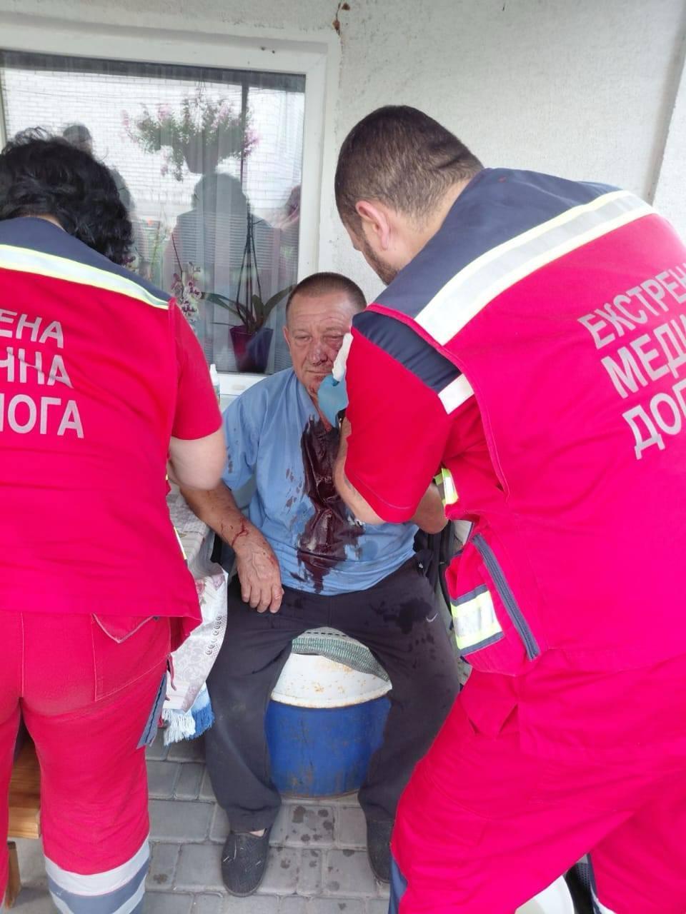 На Київщині підліток жорстоко побив батька загиблого нацгвардійця