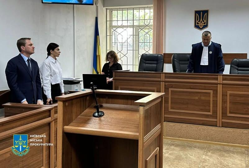Суд арештував прокурора за смертельну «п’яну» ДТП в Києві