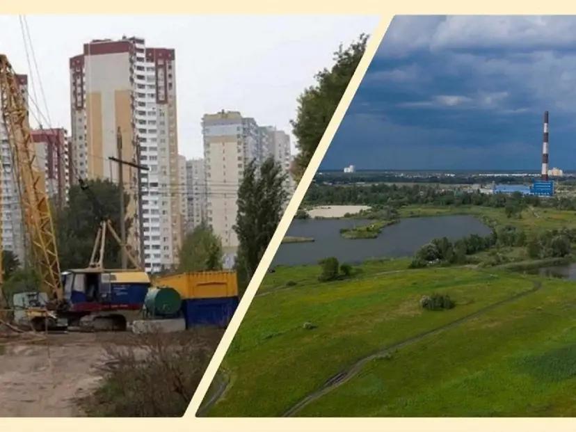 Офіс генпрокурора захищатиме у суді заказник «Осокорківські луки» від забудови
