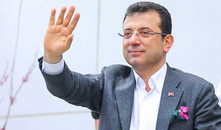 Мера Стамбула Екрема Імамоглу засудили до тюремного терміну