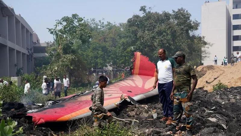 Стала відома можлива причина падіння літака Air India, який забрав 260 життів