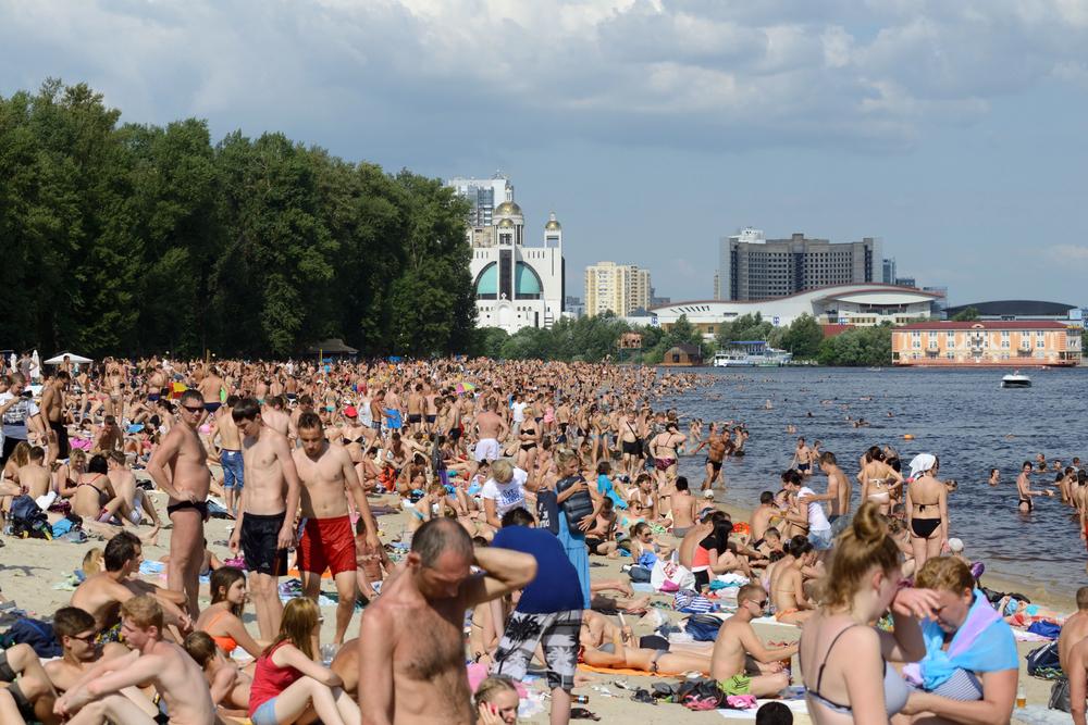 За кілька днів в Україну прийде аномальна спека