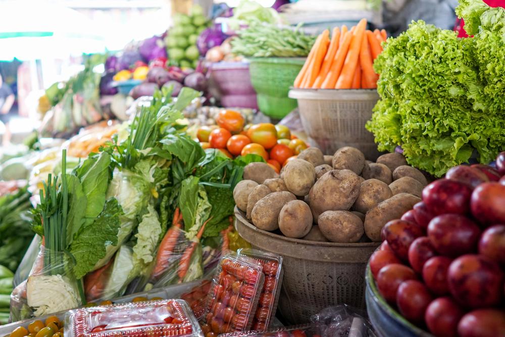 Де у Києві сьогодні можна купити фермерські продукти: локації