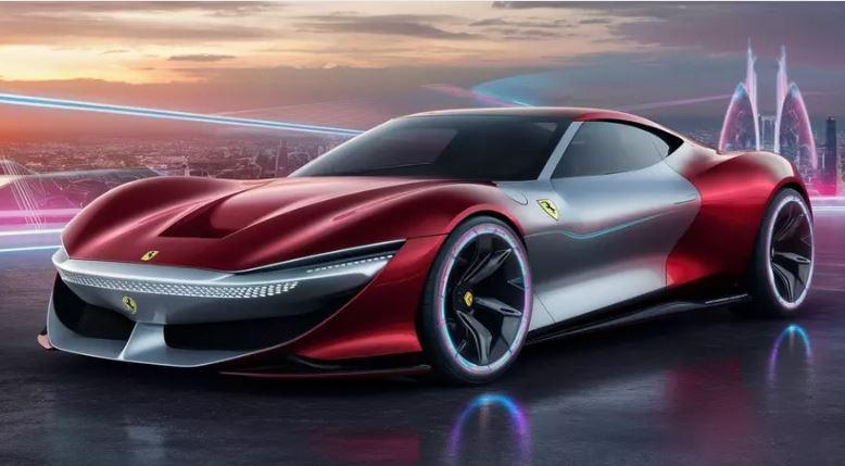 Багатство і шик: Ferrari повертає на кермо справжні кнопки