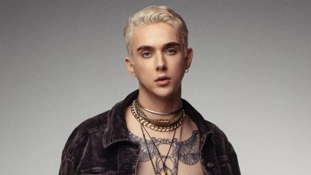 Співак Melovin пішов служити в ансамбль прикордонної служби
