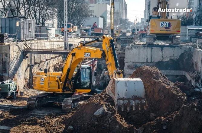 “Київметробуд” не платитиме за провал будівництва метро на Виноградар – рішення суду