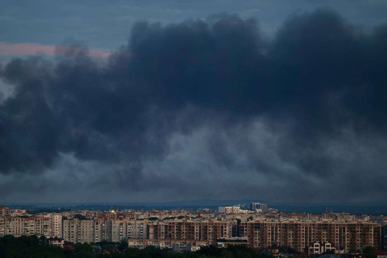 Внаслідок атаки на Львів постраждали три корпуси Політехніки, — Андрій Садовий