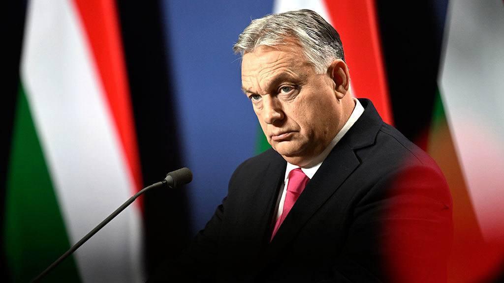 Орбан вимагає від ЄС санкцій проти України через смерть угорця на Закарпатті