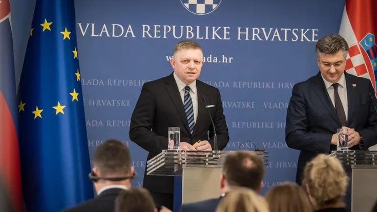 Словаччина просить ЄС відкласти голосування за 18-й пакет санкцій проти росії