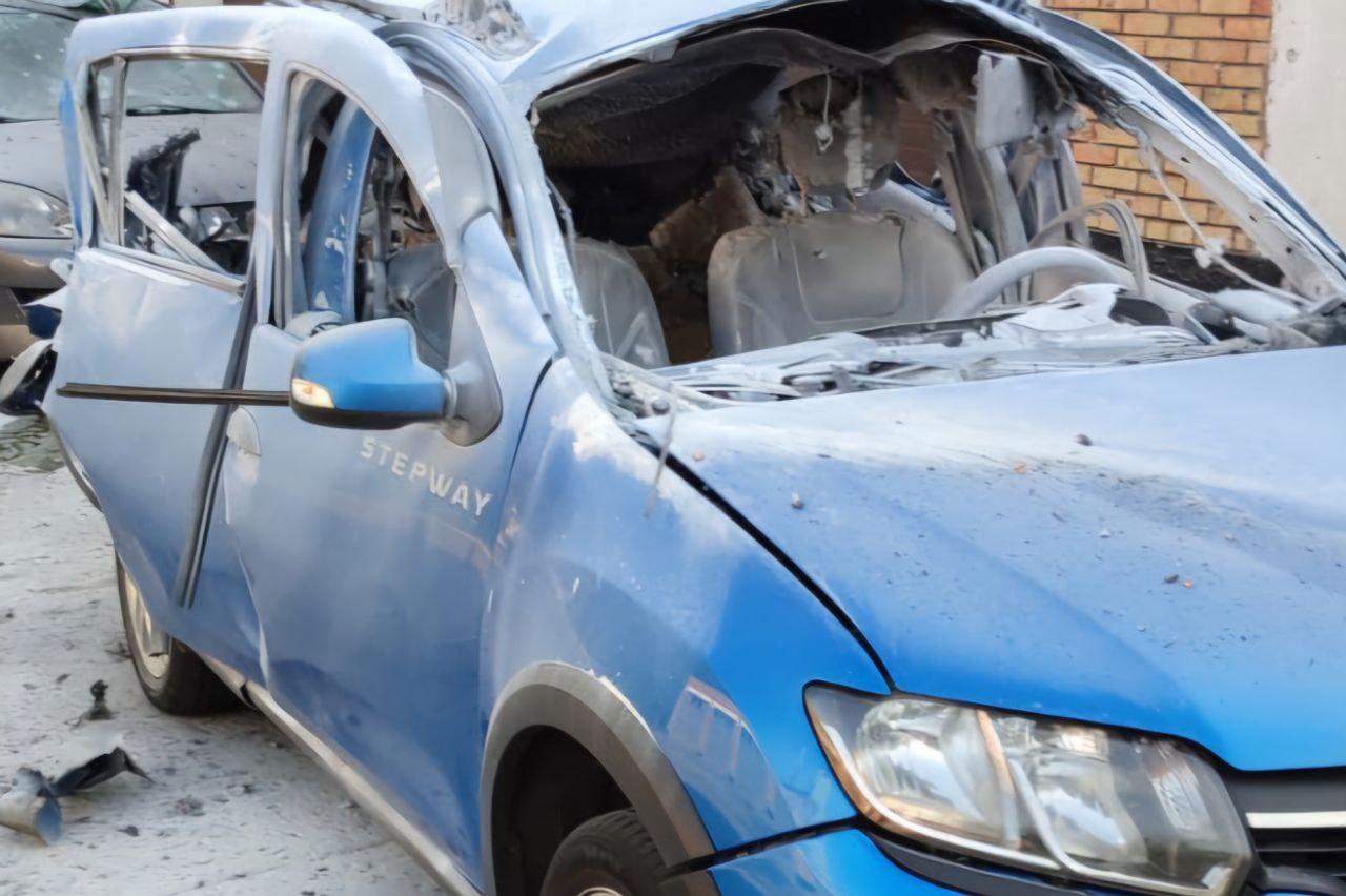 На Дніпропетровщині внслідок ворожої атаки двої загиблих та 12 постраждалих