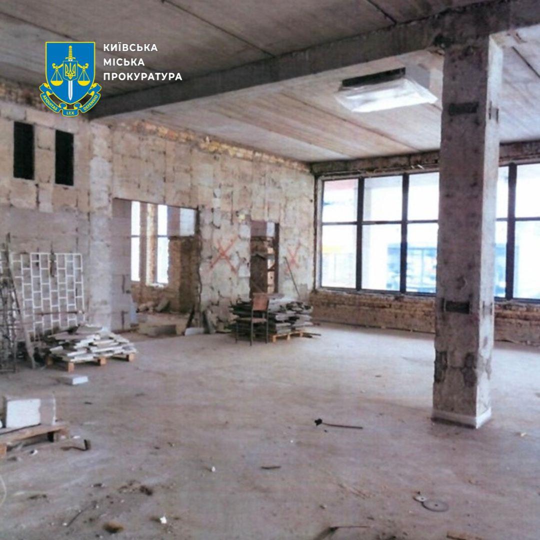 Директор столичної спортшколи “Козак” підозрюється в розтраті майже 750 тис. гривень на ремонті