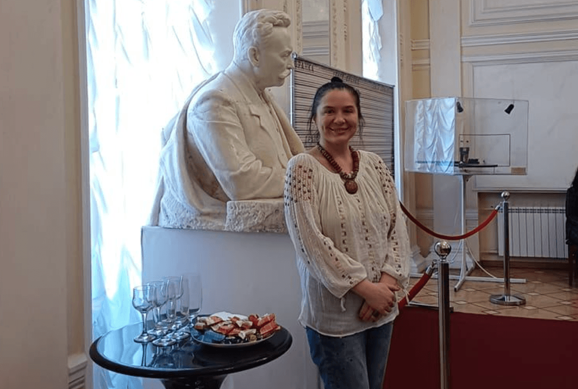 Передчасно померла актриса театру імені Франка Анастасія Добриніна