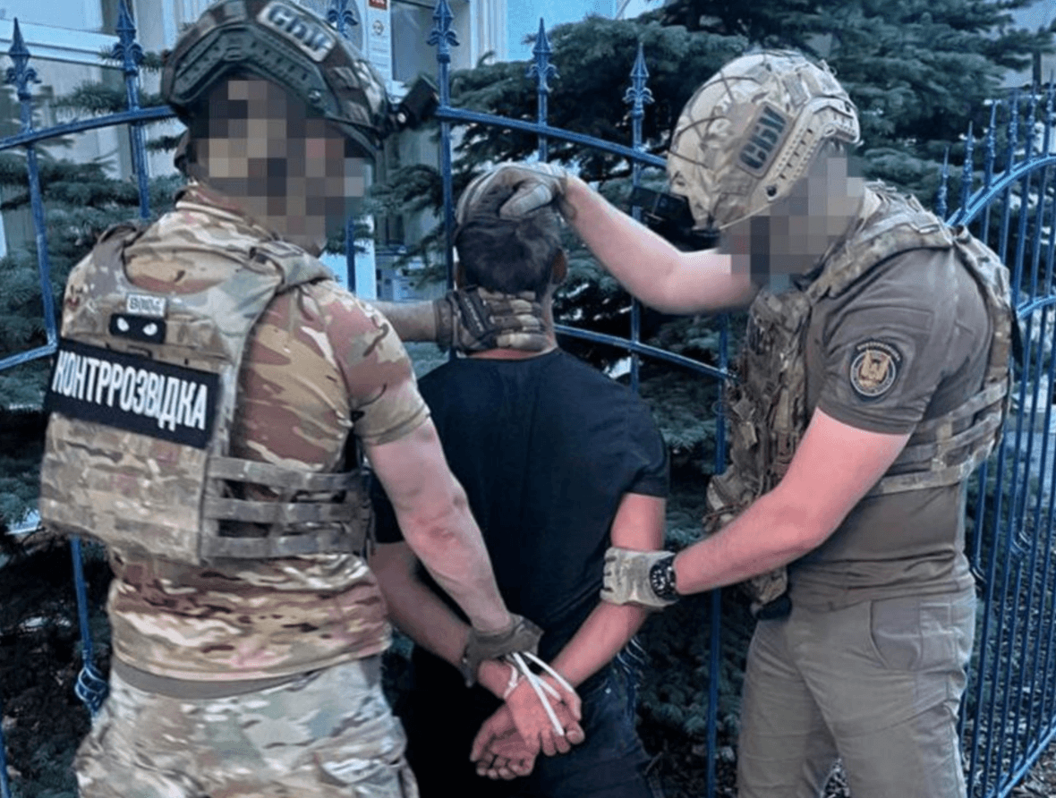 Агенти ФСБ готували подвійний теракт біля ТЦК у Миколаєві