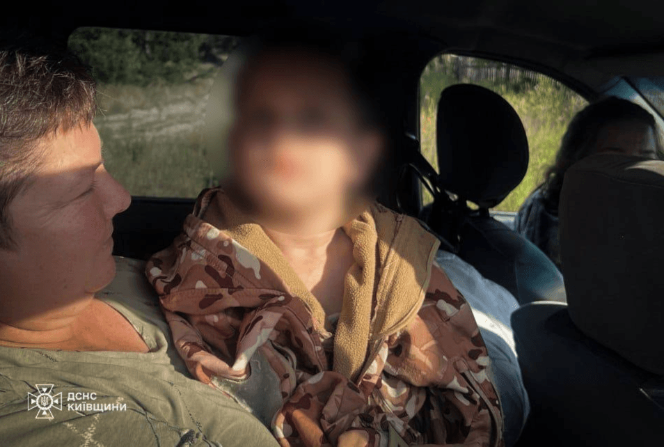 П’ятирічного хлопчика всю ніч шукали на Київщині за допомогою БпЛА
