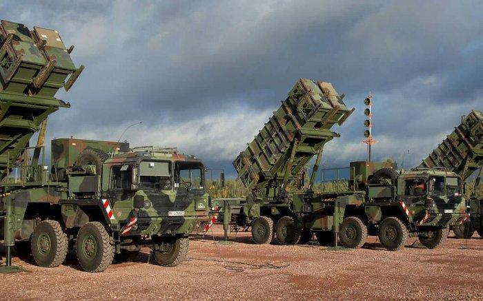 Пісторіус назвав умову постачання Україні двох Patriot