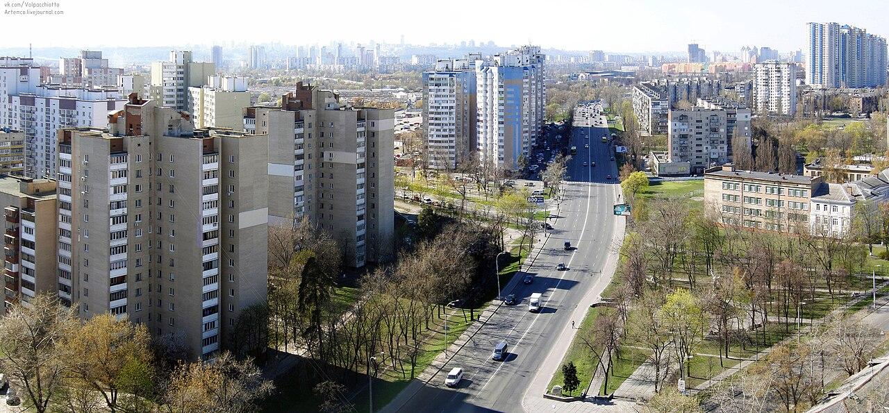 Харківське шосе планують капітально відремонтувати за 1,4 млрд грн