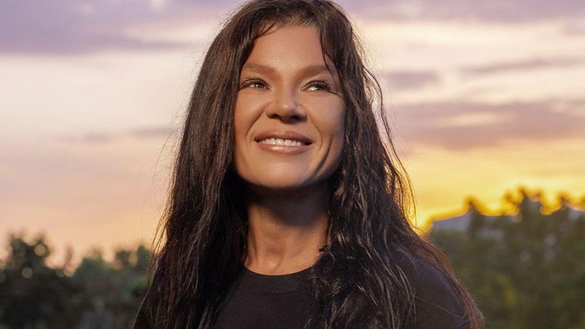 Руслана виклала у мережу фото з мамою – жінки вразили енергетикою