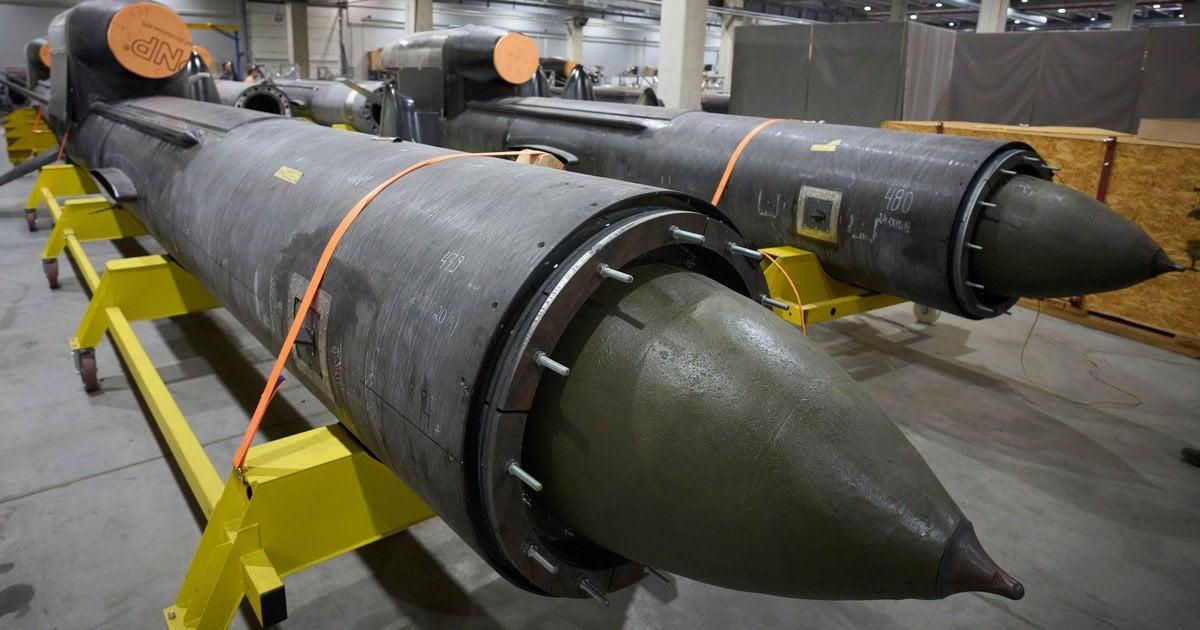 В мережі з’явилися нові кадри випробувань української ракети «Фламінго»