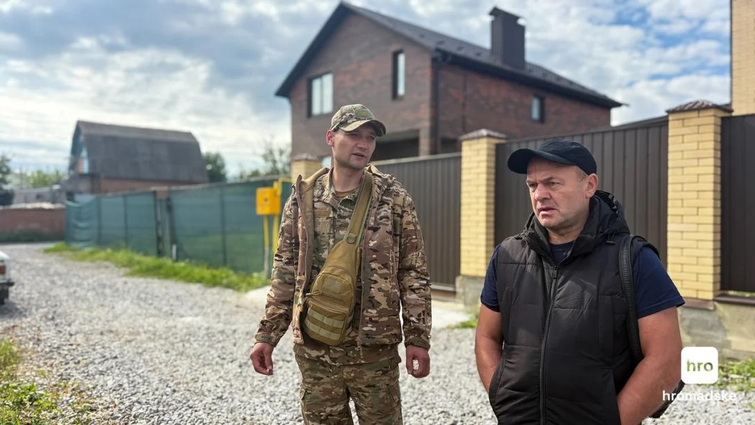 Скандал у Вінниці: чоловік після поранення повернувся додому і дізнався, що його землю продали