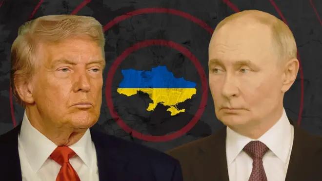 Трамп вилетів на Аляску на переговори з путіним