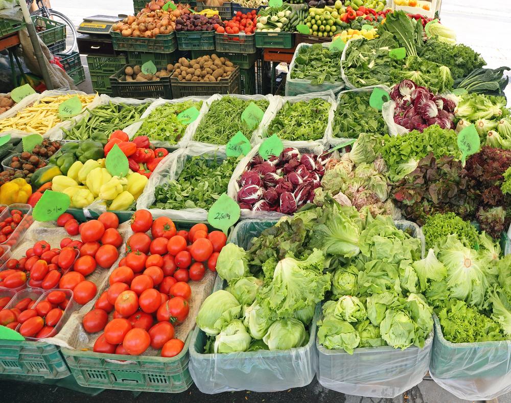 Де у Києві можна купити фермерські продукти: локації середи