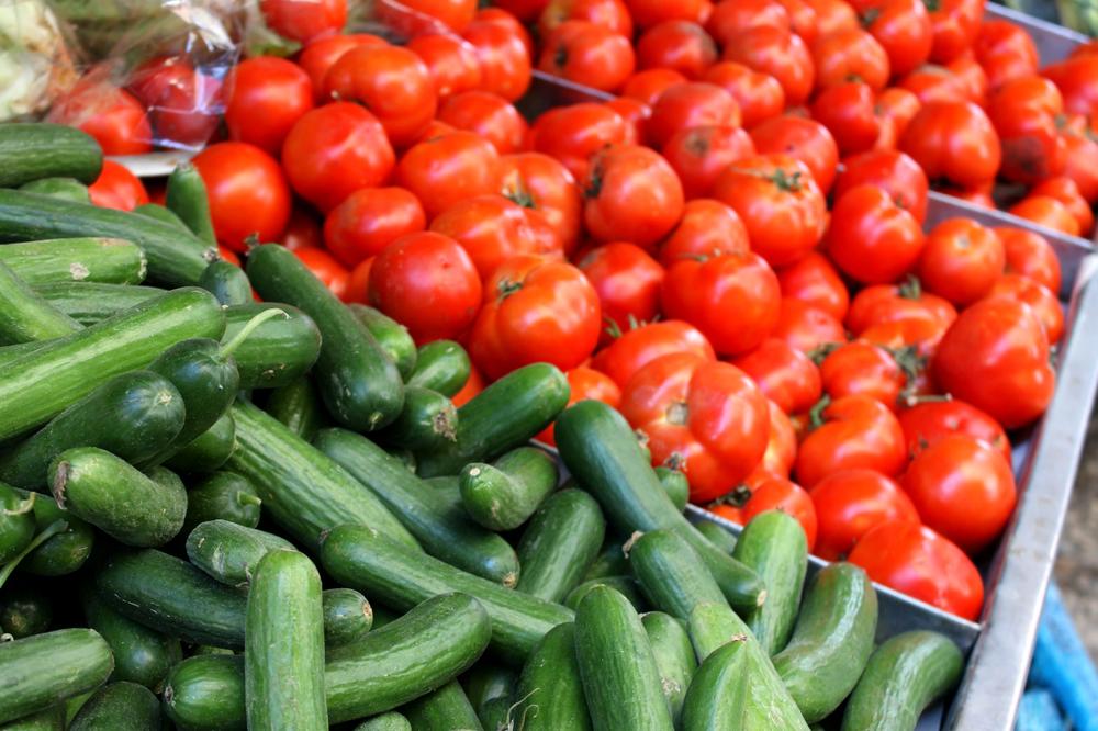 У шести районах Києва сьогодні проходять продуктові ярмарки: локації