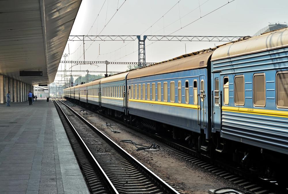 Укрзалізниця призначила додатковий поїзд Київ – Львів
