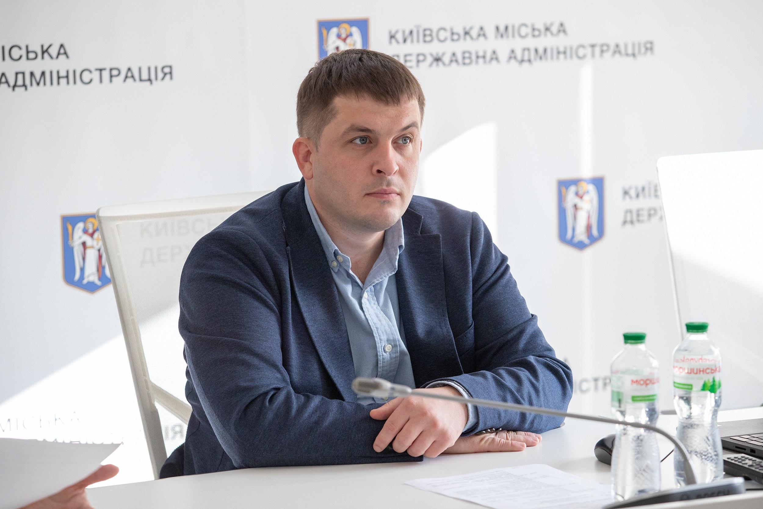 Суд відмовив прокуратурі у клопотанні про взяття під варту керівника апарату КМДА