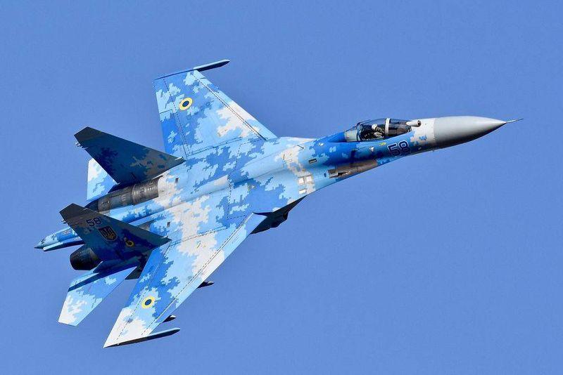 Під час виконання бойового завдання загинув пілот винищувача МіГ-29 Сергій Бондар
