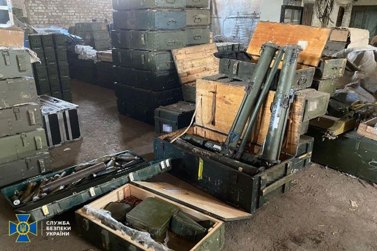 З початку повномасштабної війни СБУ викрила 52 військовослужбовців-агентів рф у Силах оборони