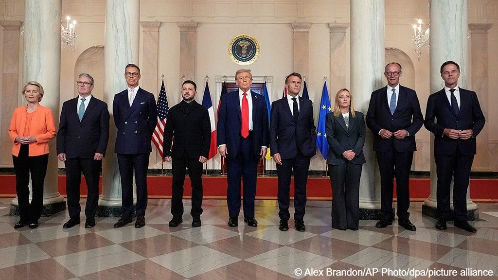 Трамп: “Путін погодився, що Росія прийме гарантії безпеки для України”