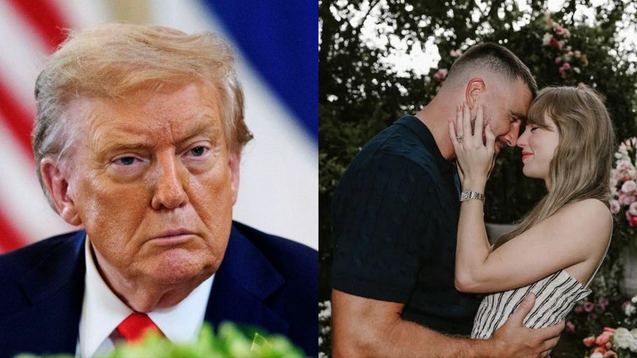 Трамп несподівано тепло відгукнувся про Тейлор Свіфт після її заручин