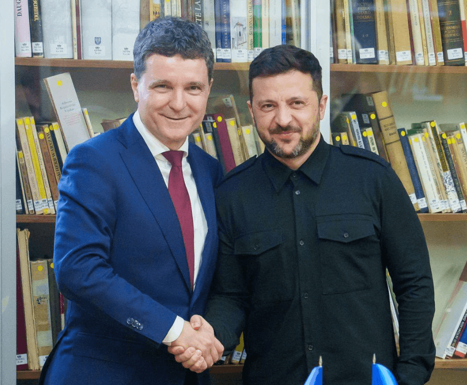 Президент Румунії зібрався з візитом до Києва