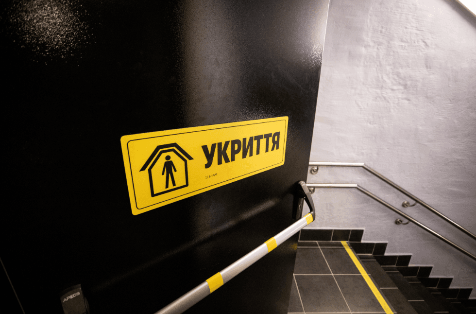 Як поводитися в укриттях: киянам нагадали правила