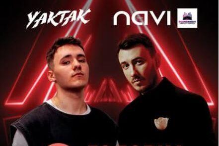 У Софіївській Борщагівці YAKTAK та Ivan Navi сьогодні ввечері дали благодійний концерт, мережа – обурена (відео)