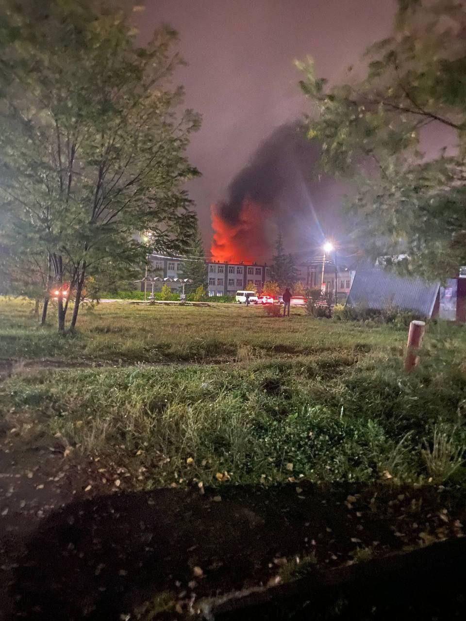 ЗСУ уразили завод «Електродеталь» у рф, що працює на російську воєнну машину