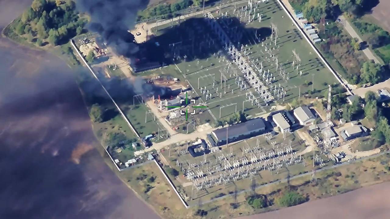 Росіяни знову атакували енергооб’єкти Чернігівщини: без світла 177 населених пунктів