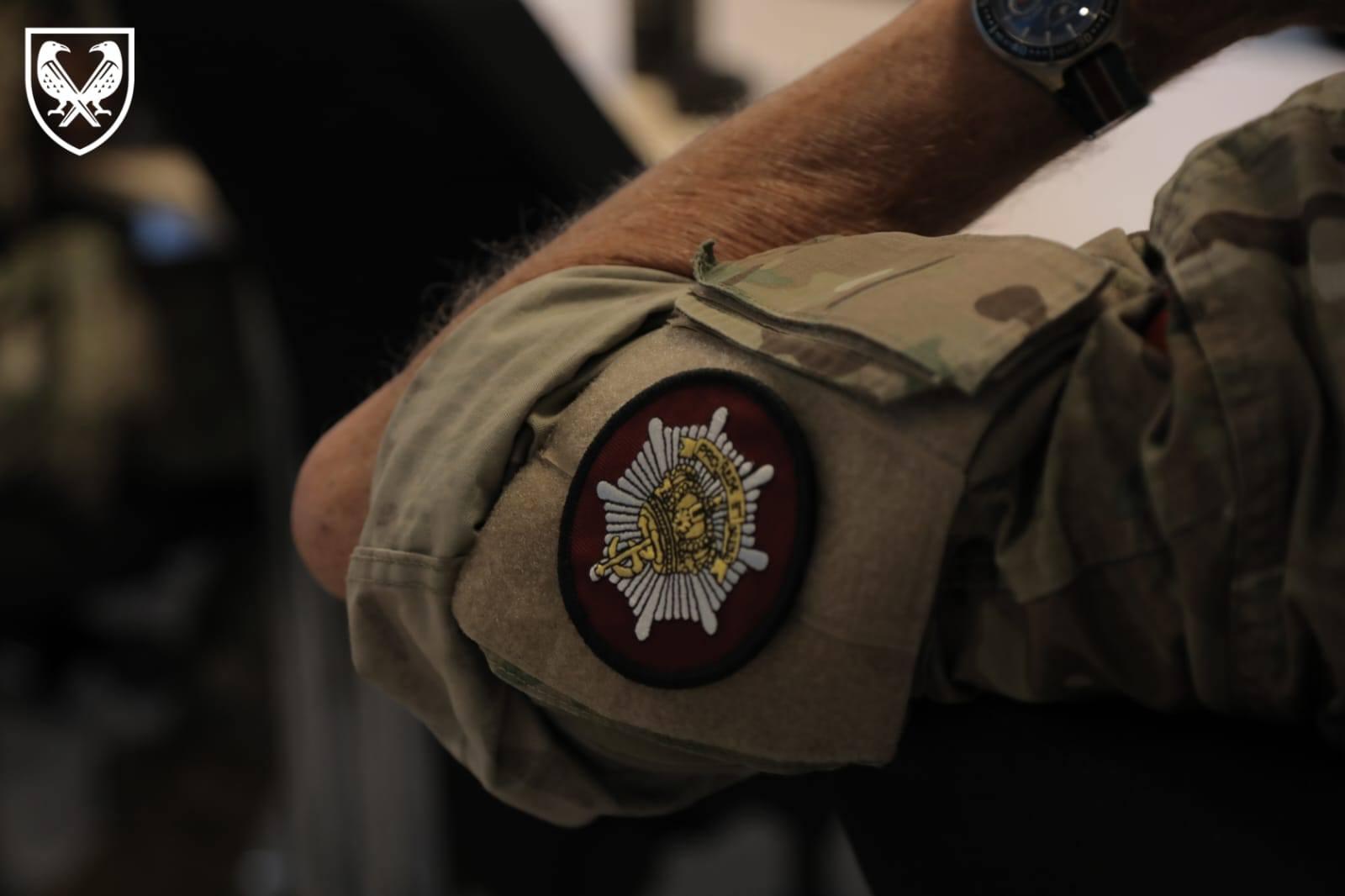 Українські військові у Данії навчають протидіяти дронам