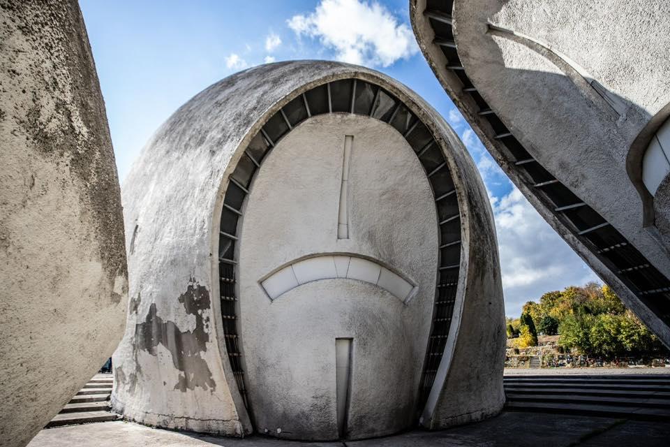 У Київському крематорії розпочалась реставрація ритуальних корпусів