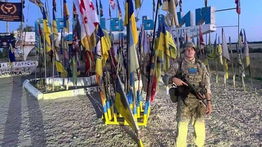 На війні загинув київський журналіст Олександр Голяченко