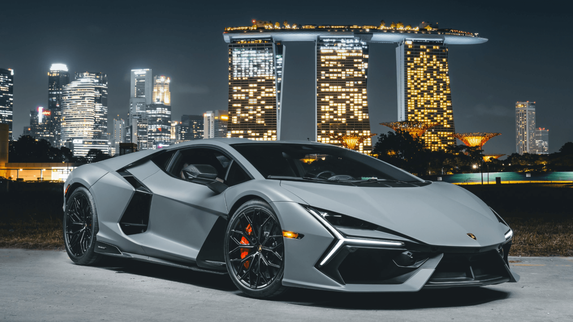 ChatGPT допоміг власнику знайти Lamborghini, який вкрали 2 роки тому