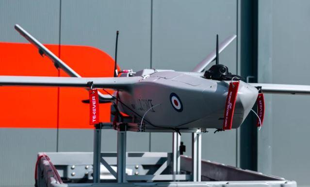 Британсько-португальська компанія відкриє найбільший у Британії завод з виробництва дронів