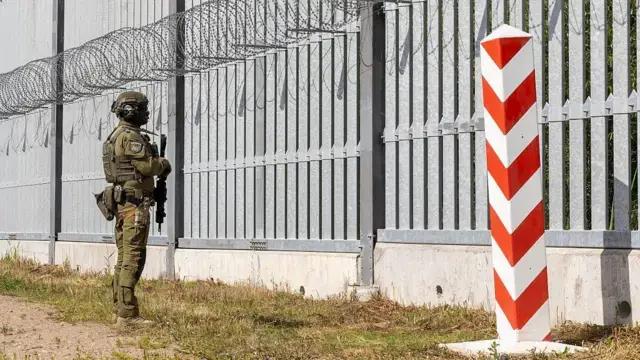 Польща відновить роботу пунктів пропуску на кордоні із Білоруссю після навчань «Запад-2025»