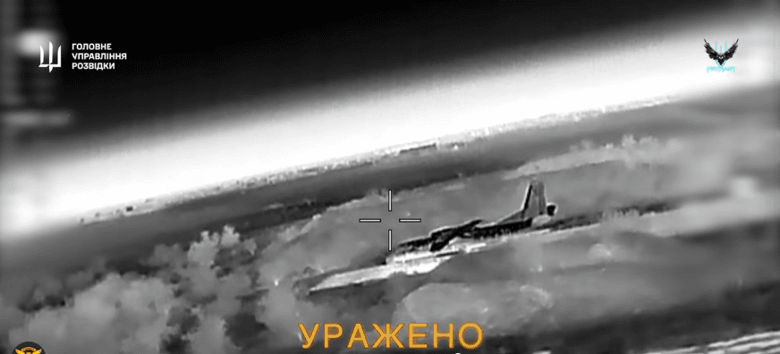 Нові удари по російських цілях: у Криму знищено два Ан-26 та РЛС, а на Запоріжжі – Су-34