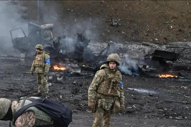 Зниження інтенсивності штурмових дій російських військ у серпні