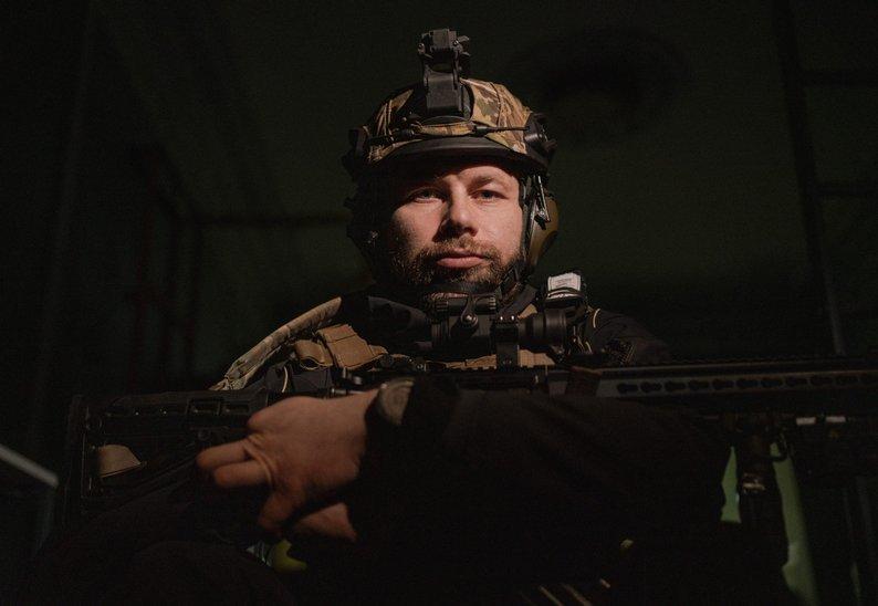 У бою загинув колишній співробітник фонду “Повернись живим” Тарас Шпук 