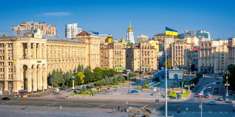 У центрі Києва сьогодні перекривають рух